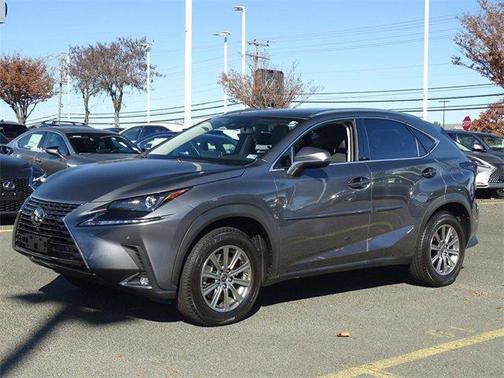 Photo 5 of 27 of 2020 Lexus NX 300 Base