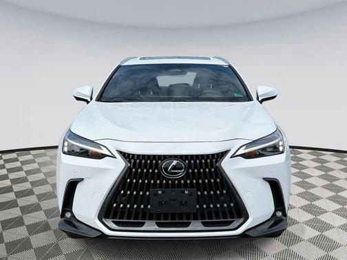 2026 Lexus NX 350 NX 350 Premium