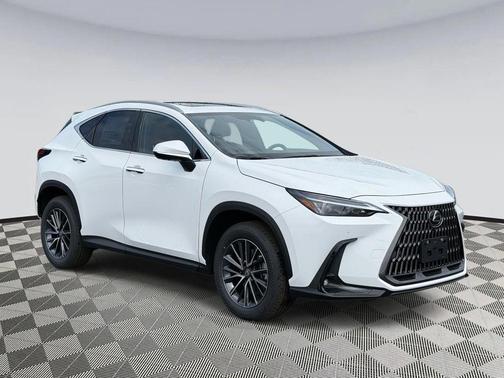 2026 Lexus NX 350 NX 350 Premium