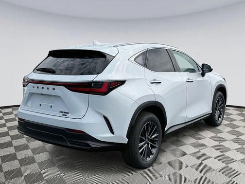 2026 Lexus NX 350 NX 350 Premium