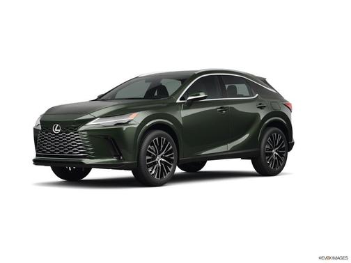 Nori Green Pearl 2026 Lexus RX 350 Luxury