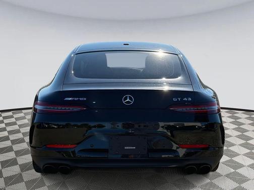 2022 Mercedes-Benz AMG GT 43 4-Door
