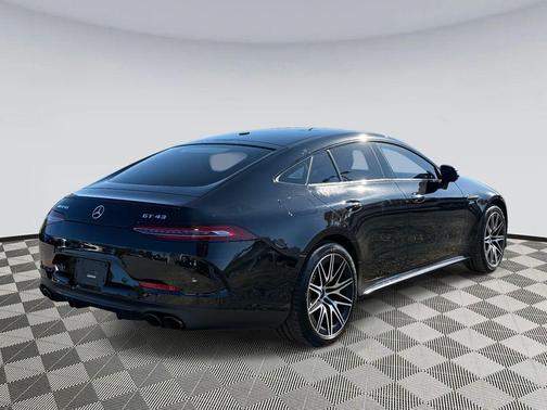 2022 Mercedes-Benz AMG GT 43 4-Door