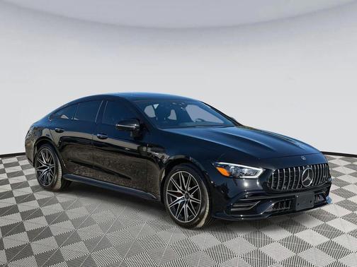 2022 Mercedes-Benz AMG GT 43 4-Door
