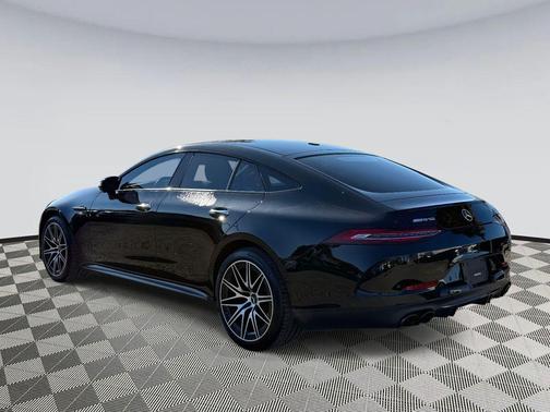 2022 Mercedes-Benz AMG GT 43 4-Door