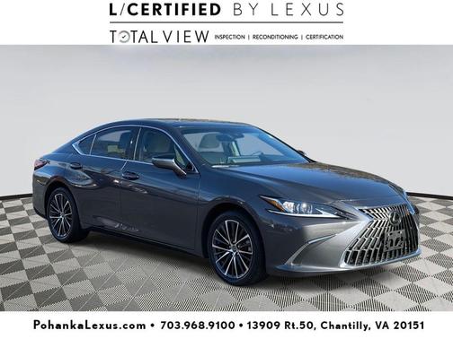 2022 Lexus ES 350 Base