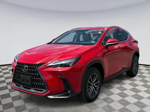 2025 Lexus NX 350 Premium