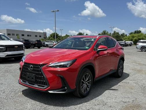 2025 Lexus NX 350 Premium