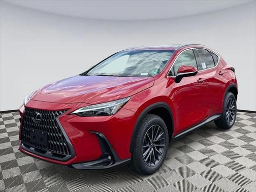 2025 Lexus NX 350 Premium