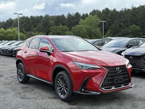 2025 Lexus NX 350 Premium