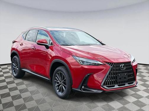 2025 Lexus NX 350 Premium