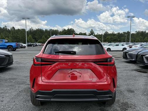 2025 Lexus NX 350 Premium
