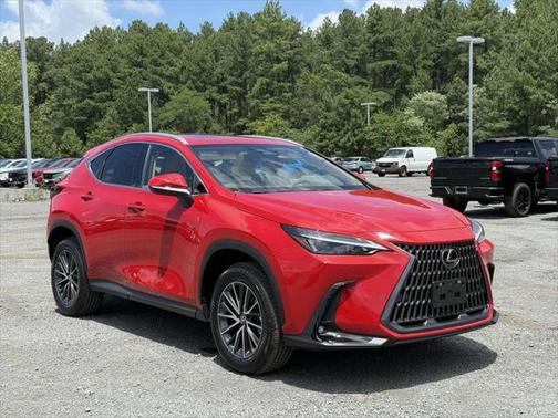 2025 Lexus NX 350 Premium