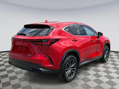 2025 Lexus NX 350 Premium