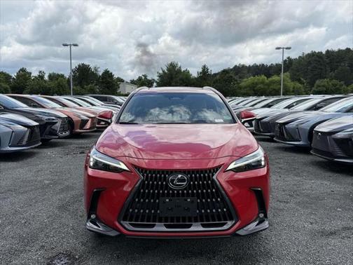 2025 Lexus NX 350 Premium