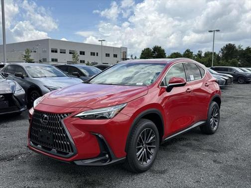 2025 Lexus NX 350 Premium