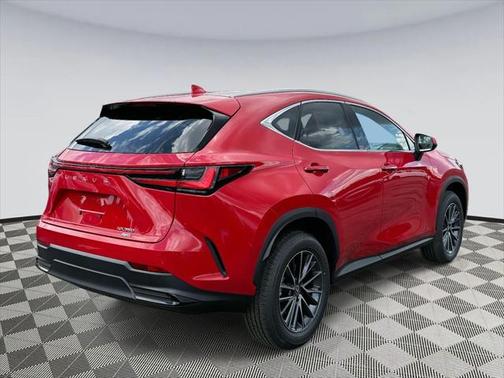 2025 Lexus NX 350 Premium