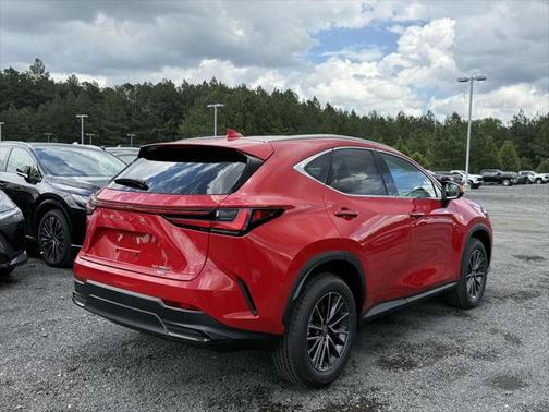 2025 Lexus NX 350 Premium