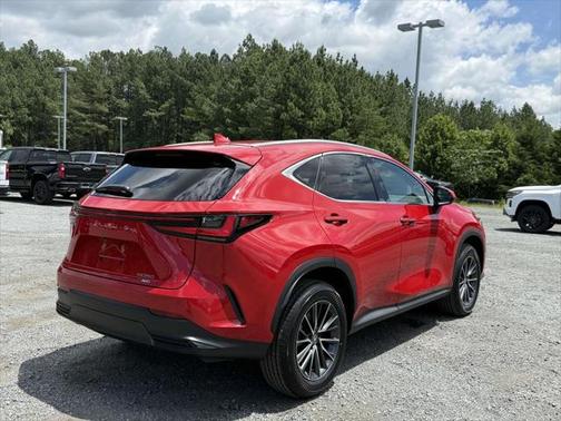 2025 Lexus NX 350 Premium