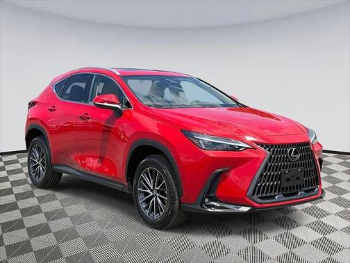 2025 Lexus NX 350 Premium