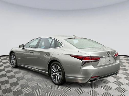 2018 Lexus LS 500 Base