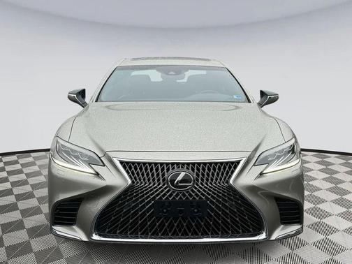 2018 Lexus LS 500 Base