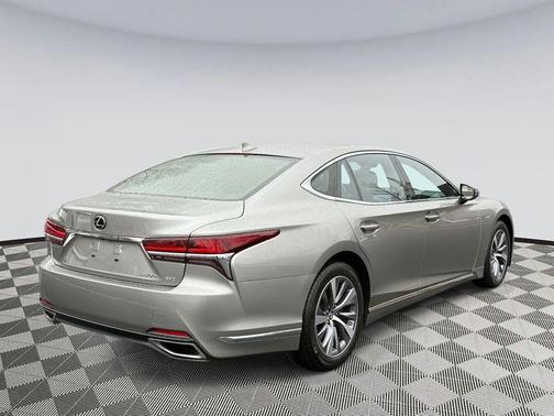2018 Lexus LS 500 Base