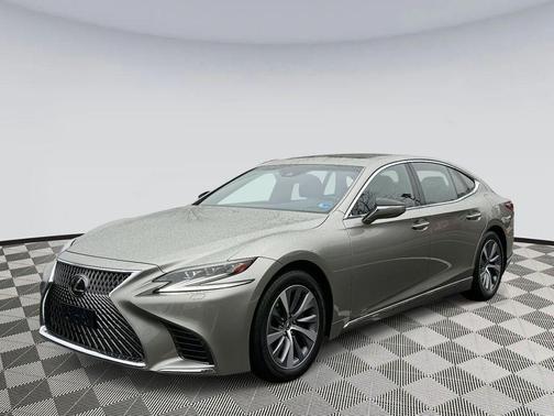 2018 Lexus LS 500 Base