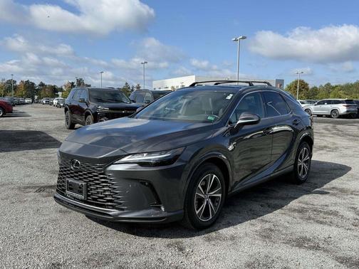2024 Lexus RX 350 Premium