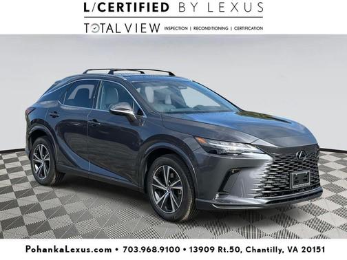 2024 Lexus RX 350 Premium