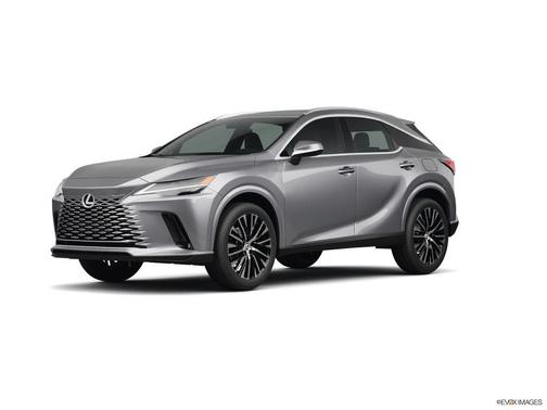 Iridium 2026 Lexus RX 350 Luxury