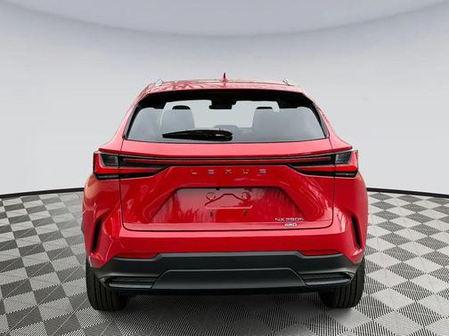 2025 Lexus NX 350h Luxury