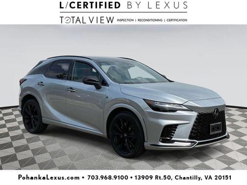 Iridium 2023 Lexus RX 500h F SPORT Performance