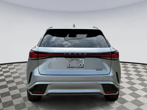 Iridium 2023 Lexus RX 500h F SPORT Performance