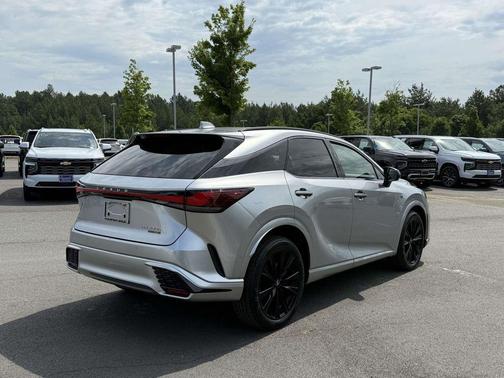 Iridium 2023 Lexus RX 500h F SPORT Performance