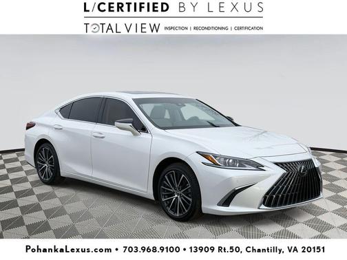 2022 Lexus ES 350 Base