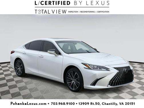 2022 Lexus ES 350 Base