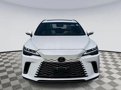 Eminent White Pearl 2024 Lexus RX 350 Premium