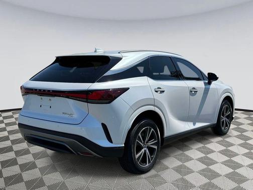 Eminent White Pearl 2024 Lexus RX 350 Premium