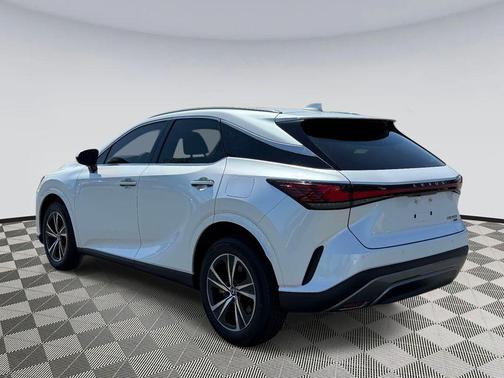 Eminent White Pearl 2024 Lexus RX 350 Premium
