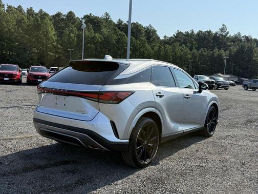 2023 Lexus RX 350 Luxury