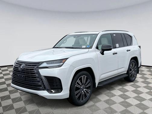 2026 Lexus LX 700h Luxury