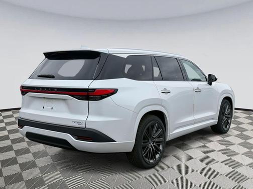 2026 Lexus TX 350 Luxury