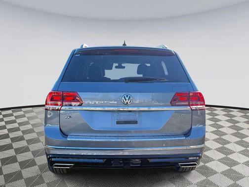 2019 Volkswagen Atlas 3.6L SE w/Technology