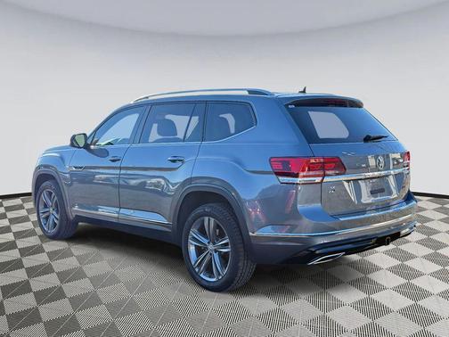 2019 Volkswagen Atlas 3.6L SE w/Technology
