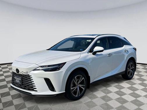 Eminent White Pearl 2023 Lexus RX 350 Premium