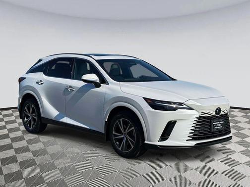 Eminent White Pearl 2023 Lexus RX 350 Premium