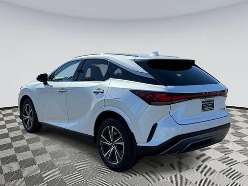Eminent White Pearl 2023 Lexus RX 350 Premium