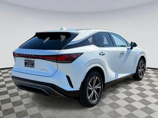 Eminent White Pearl 2023 Lexus RX 350 Premium