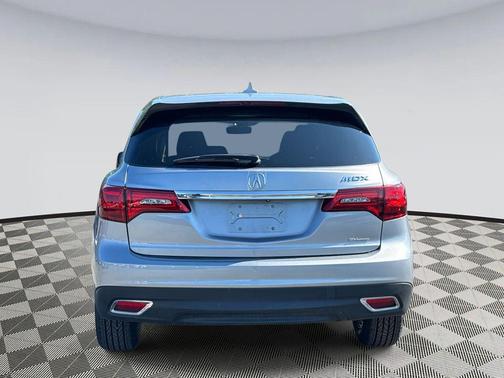 2016 Acura MDX 3.5L